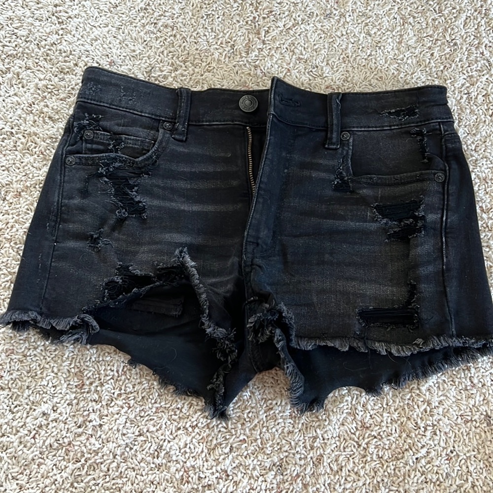 American Eagle Next Level Stretch Shorts